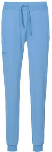 Exner-Jobwear, Unisex Schlupfhose Light Blue
